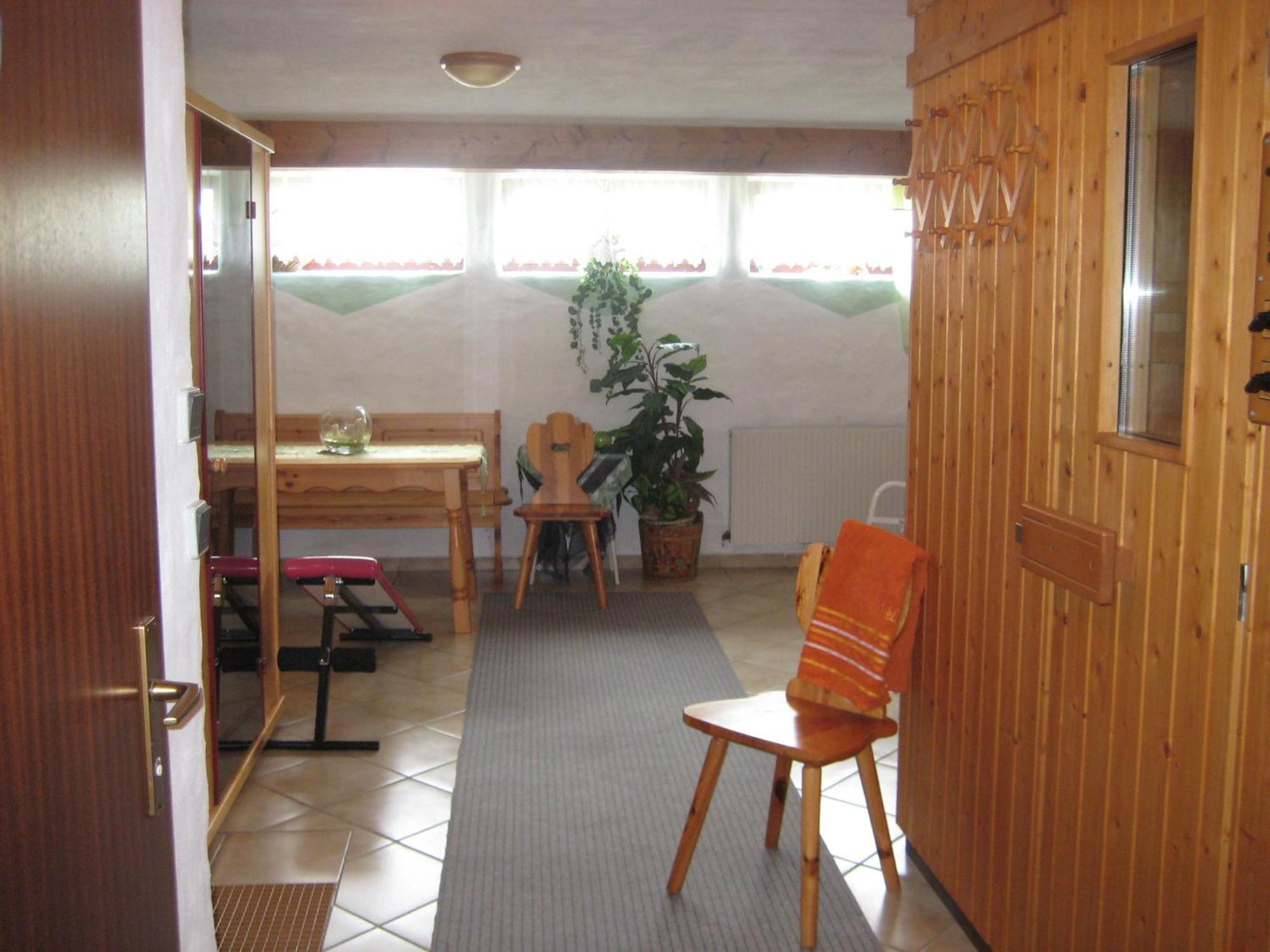 Pension Praxmarer Sankt Sigmund im Sellrain Exterior photo