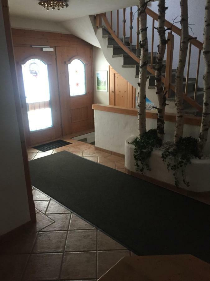 Pension Praxmarer Sankt Sigmund im Sellrain Exterior photo