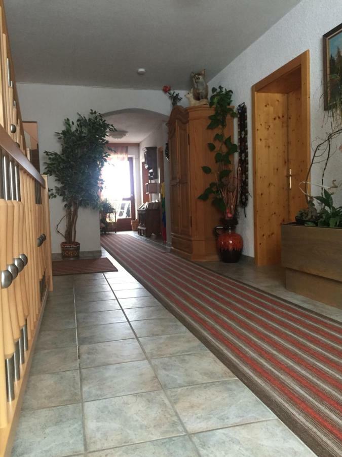 Pension Praxmarer Sankt Sigmund im Sellrain Exterior photo