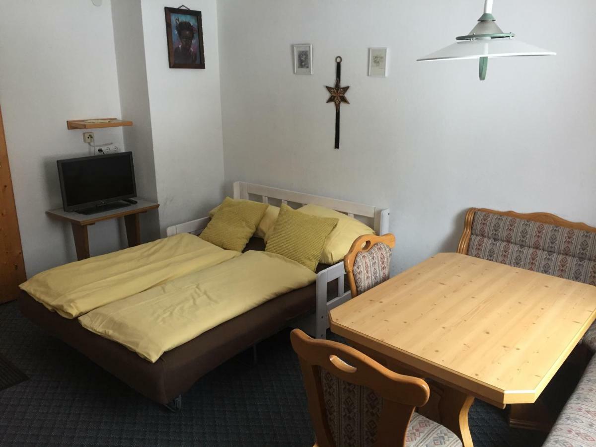 Pension Praxmarer Sankt Sigmund im Sellrain Exterior photo