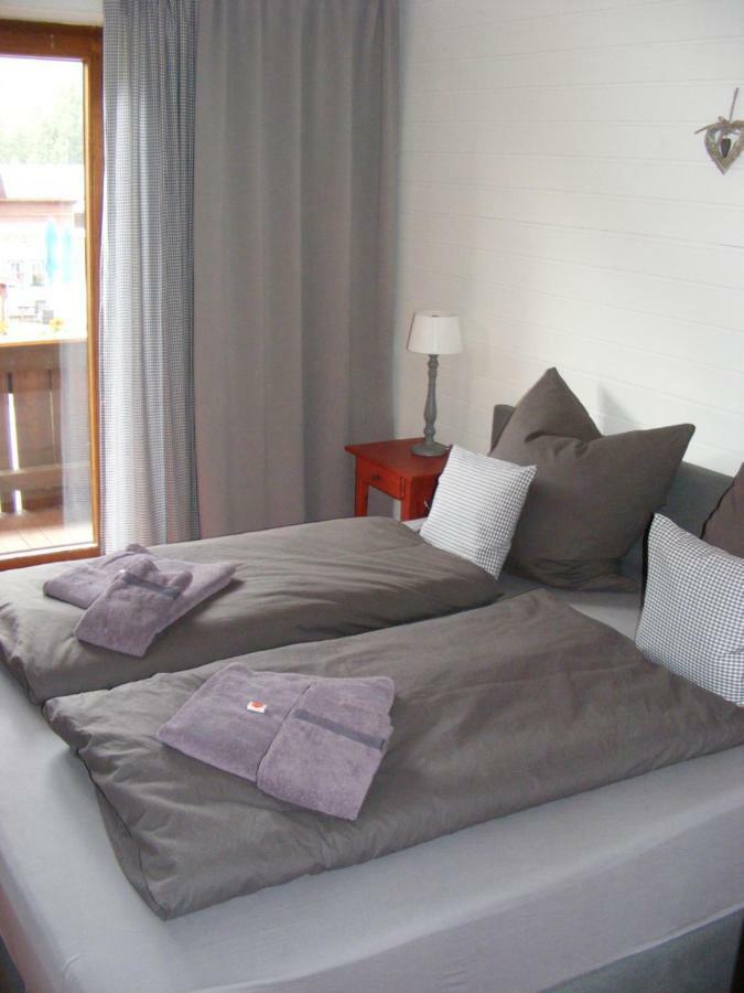 Pension Praxmarer Sankt Sigmund im Sellrain Exterior photo