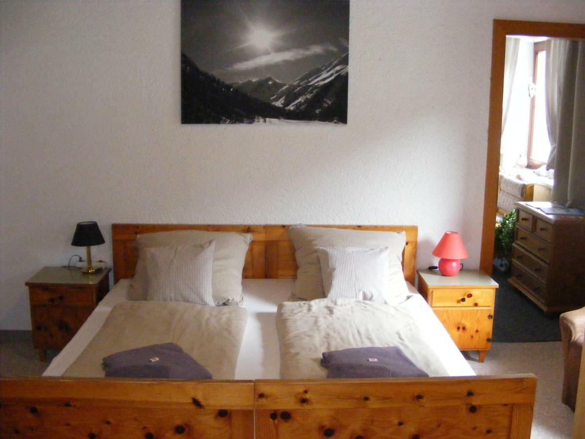 Pension Praxmarer Sankt Sigmund im Sellrain Exterior photo